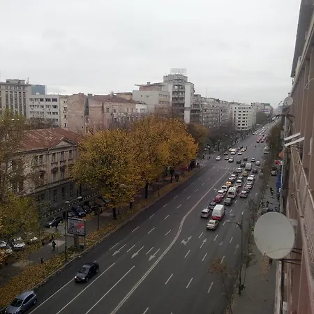 Black & White Bucharest