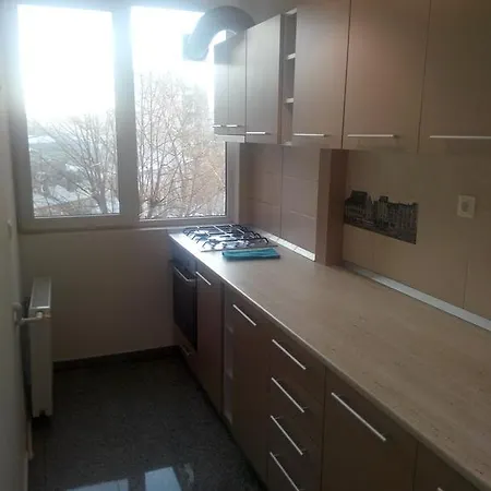 Black & White Apartment Bucharest