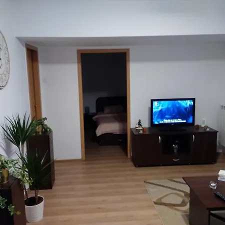 Apartment Black & White