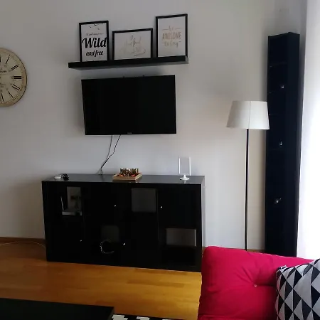 Apartment Black & White