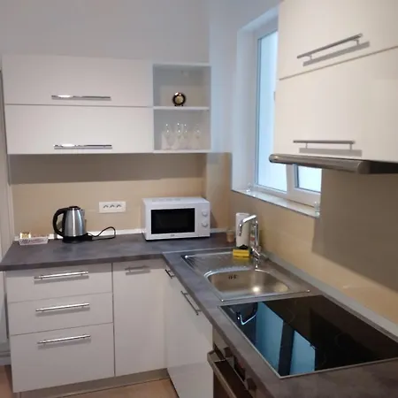 Apartment Black & White