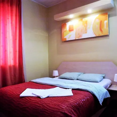Black & White 아파트